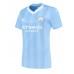 Manchester City Jeremy Doku #11 Dámské Domácí Dres 2023-24 Krátkým Rukávem